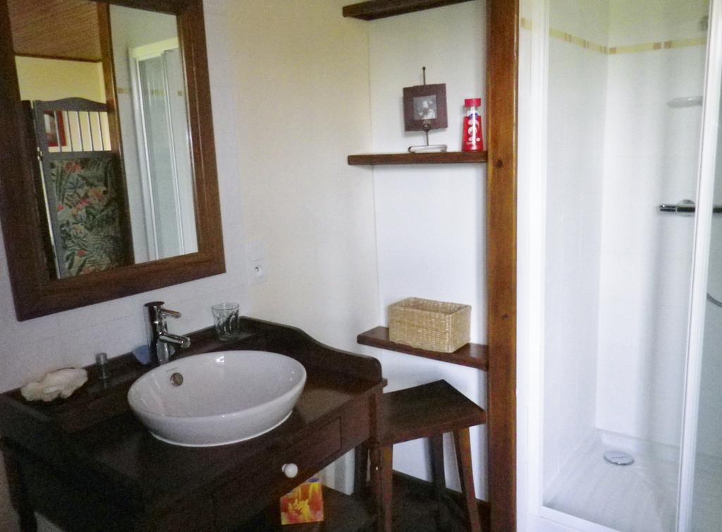 Chevillard Chambre D'Hotes La Haie Fleurie الغرفة الصورة
